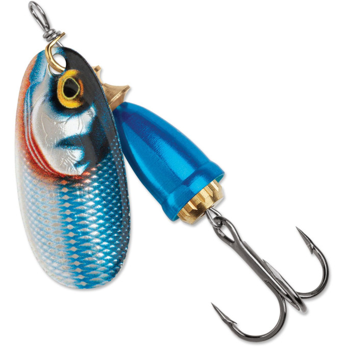 Блесна вращающаяся BLUE FOX VIBRAX GILDED 4 /GDBST BFGD4-GDBST