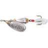 Блесна вращающаяся BLUE FOX Vibrax Foxtail 4 г, мушка, SXW (BFX1-SXW)